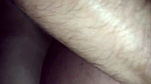 Real amateur swinger party where wife shares in a threesome, moaning loudly as husband films Karina and Lucas.