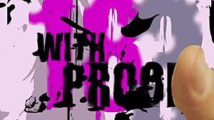 That blonde nympho is always ready for quick fucks.