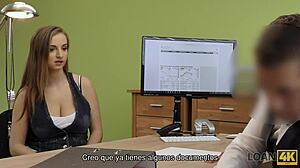 i can get a loan if i strip and fuck