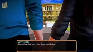 My New Family 541 Explores Family Dynamics In A Game Setting