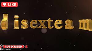 Pretty brunette Lilou Sou contrasts her beauty with rough BBC fucking in POV.