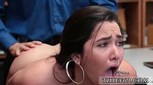 I, uh, banged my stepdad while he stole my small teen clothes, you know?