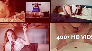 Redhead Secretary Wants You To Cheat On Your Wife