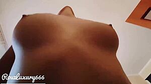 charming lady fucked while lying down resting rouzluxury