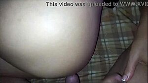 cogiendo a mi tía culona le encanta que le meta la pija 😍