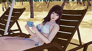 My Real Desire 23: Indian Babe With Big Ass And Tits