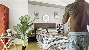 Behind The Scenes: Fucking 19yo French Newcomer!