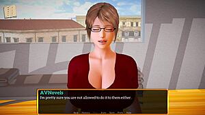 My New Family 541 Explores Family Dynamics In A Game Setting