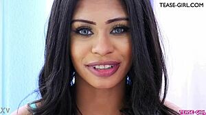 ebony model shares her emotional first sex story