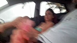 Hot Girl Feels Thrilled By Risky Public Masturbation