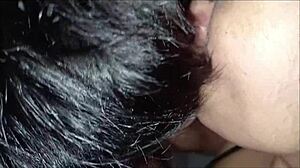 cogiendo a mi tía culona le encanta que le meta la pija 😍