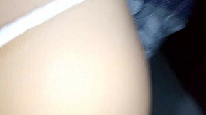 El Hijo De Puta De Mi Padrastro Solo Me Busca Cuando Quiere Llenarme El Coño Rosado De Leche!