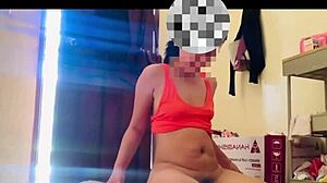 bestfriend craves my body needs her cock