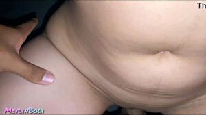 hermosa compa�era de la universidad se deja follar y traga toda la leche 😋