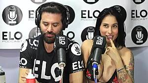 Interview with Elo Podcast Ends with Exciting Spicy Questions, Jenifer Play!