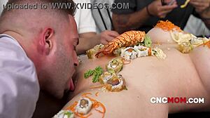 Best Asian spot using intimate ingredients for freeuse CNC mom experience