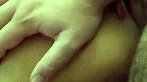 Intensely Stretching The Married Bitch's Pussy With Monster Cock