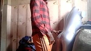 hey, my big tits mannequin just got creampied