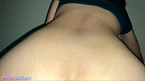 hermosa compa�era de la universidad se deja follar y traga toda la leche 😋