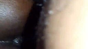 melina's pussy overfilled with sperm?