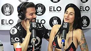 Interview with Elo Podcast Ends with Exciting Spicy Questions, Jenifer Play!