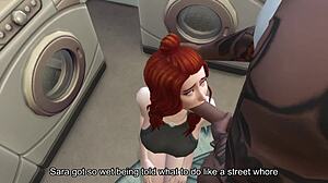 Watch Thugs DP That Redhead