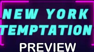 Bold Preview of New York Temptation: Agarabas and Olpr Unleash Intense Action