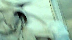 Intensely Stretching The Married Bitch's Pussy With Monster Cock