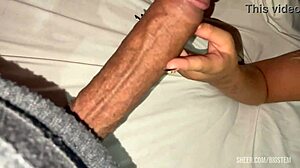 That cute but hot gym girl ended up on all fours in my bed