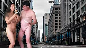 Bold Preview of New York Temptation: Agarabas and Olpr Unleash Intense Action