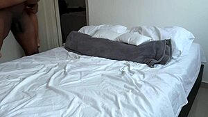 Amateur Couple Missionary Cum