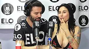 Interview with Elo Podcast Ends with Exciting Spicy Questions, Jenifer Play!