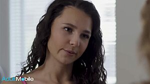 Paige Owens And Liz Jordan Take Their Stepsister Relationship To The Next Level