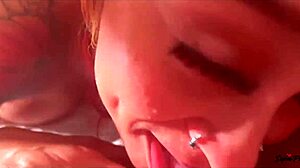 first time with puerto rican in intriguing threesome