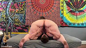 Out now kayla peach sits on my face watch the beautiful miss peach drop that big ass right on my fac