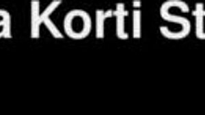 larissa leite feels intense pleasure from double anal with five huge cocks