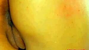 Dancehall Artist Girlfriend Getting Fucked For KFC In Hardcore Threesome