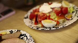 real homemade porn story with a plot, babe