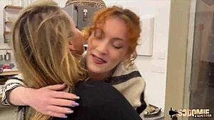 Huge Petite Stella Craves Intense Anal Fucking