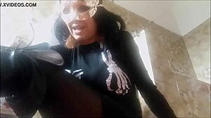 humiliation and nipple torture for you, disgusting sissy