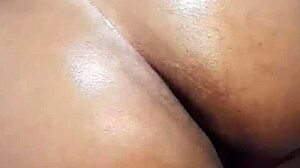 Little Whore Giving In To Monster Cock