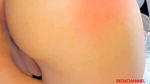 Dancehall Artist Girlfriend Getting Fucked For KFC In Hardcore Threesome