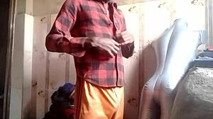 hey, my big tits mannequin just got creampied