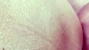 amateur couple hides their private moments at home