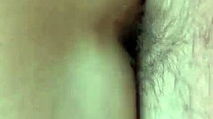 amateur couple hides their private moments at home