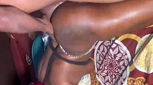 stepdad mutters, 'damn, i mistook you for my wife,' then fucks his stepdaughter hard