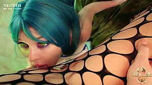 Your Father's Secret Tape VHS Succubus Enchants The Soul