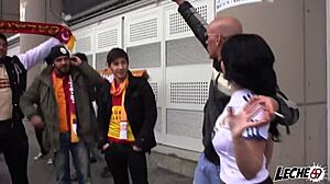 One Day With Pornstar Amandax And Her Big Tits And Hairy Pussy