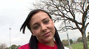 feeling intense emotions while playing with my friend's girlfriend in anal fisting