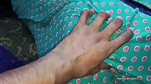 Indian desi bhabhi fucked in sexy maxi